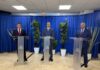 Election 2025: Party Leaders Debate as it happened