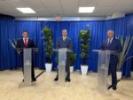 Election 2025: Party Leaders Debate as it happened