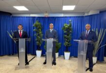 Election 2025: Party Leaders Debate as it happened