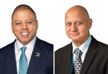 Cost of living, housing top of mind in West Bay South forum Candidates for West Bay South André Ebanks (TCCP) and Sterling Dwayne Ebanks (IND).