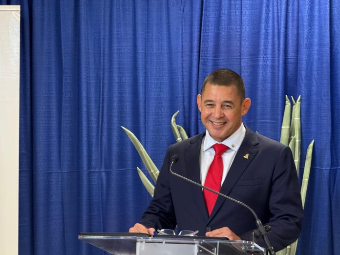 Joey Hew of the Progressives