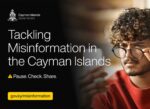 Tackling misinformation in the Cayman Islands