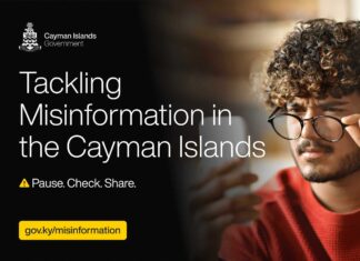 Tackling misinformation in the Cayman Islands