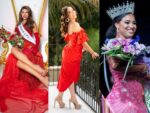 Ousted pageant contestant speaks out on Miss World Cayman fallout The top three contestants from the most recent Miss Cayman World pageant have found themselves involved in a title shakeup. From left to right, former first runner-up Estefania McDermot, new titleholder Jada Ramoon and ousted title holder Latecia Bush