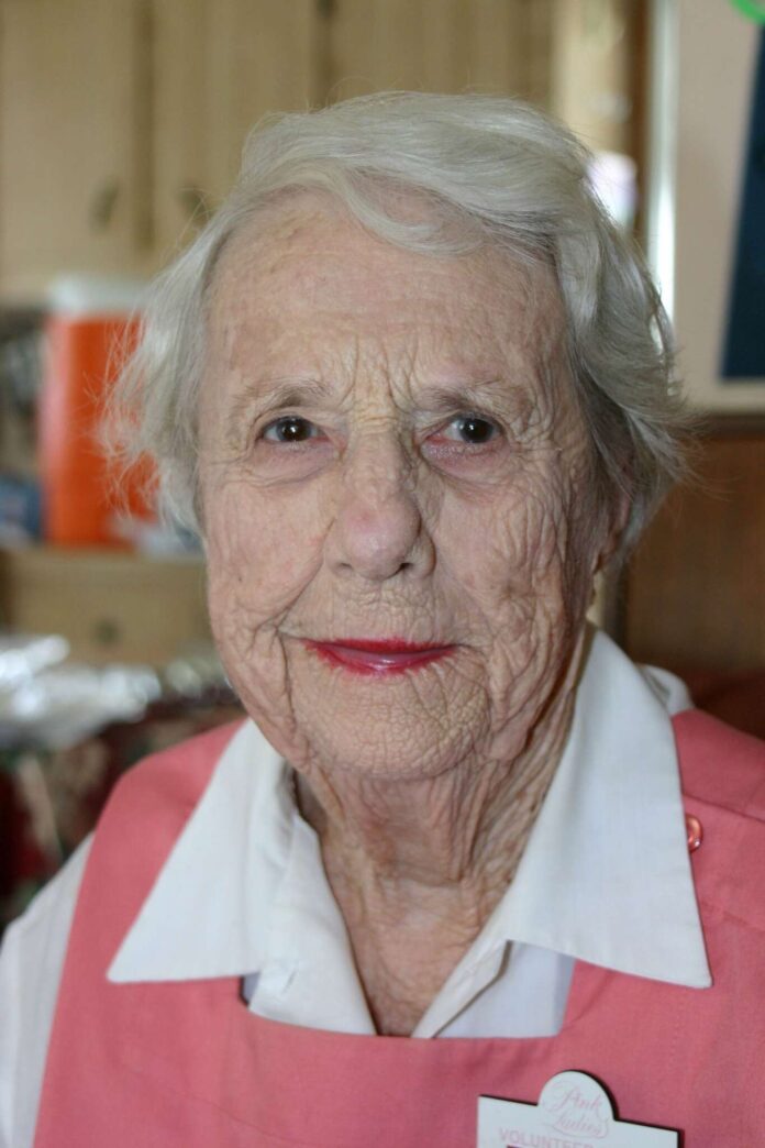 Olive Miller helped found many of the charitable organisations that still benefit Cayman.