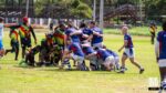 Cayman defeats Guyana 48-17 in Rugby Americas North tournament Cayman rugby vs Guyana during the 26 April fixture in Guyana. - Photo: News Room Guyana
