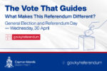 The vote that guides