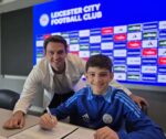 Former 345 FC player signs with Premier League academy cayman football