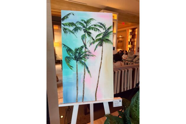 Cayman Breeze 2, by Janine Every