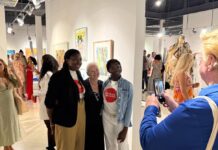 Cayman Art Week offers a full immersion into local art
