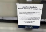Chamber surveys economic fallout from Trump’s tariffs Fosters supermarket has used in-store signage to explain recent price increases due to tariffs