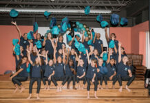 Musicians Ltd presents Frozen Jr. at Harquail