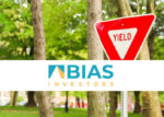 Yield sign