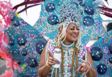 Batabano 2025 a carnival of foam, feathers and fun