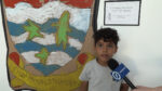 Young student artists show off talent at CIS exhibition school