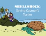 Cayman’s turtles celebrated in book by aspiring illustrators