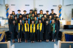 Class of 32 students graduates from ICCI The 2025 ICCI graduating class