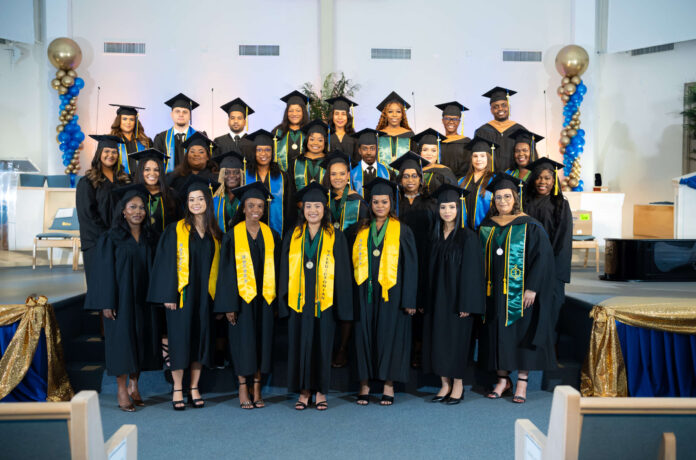 The 2025 ICCI graduating class