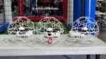 Drone soccer has landed in Cayman drone soccer