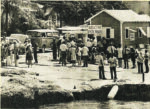 50 years ago: ‘The Love Boat’ arrives; Chamber rejects canal Cruise ship