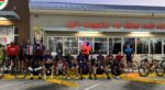 Road groups pledge to improve cycle safety Cyclists from Cayman Cycling recovering after a long weekend ride