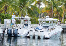 International Fishing Tournament ends with big catches cayman fishing