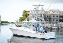 Final day for Cayman’s International Fishing Tournament fishing tournament
