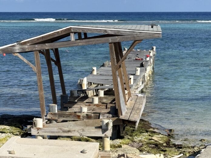 East End dock and ramp 2