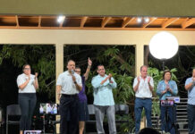 Ebanks unveils roadmap at rally – and signals group’s new name