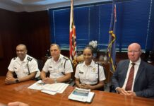 Police saw 7% rise in crime and solved 43% of cases