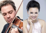 Award-winning violinist to perform at Music at the Library Award-winning violinist Alexander Sitkovetsky and pianist Wu Qian are coming to Cayman. - Photo: Supplied