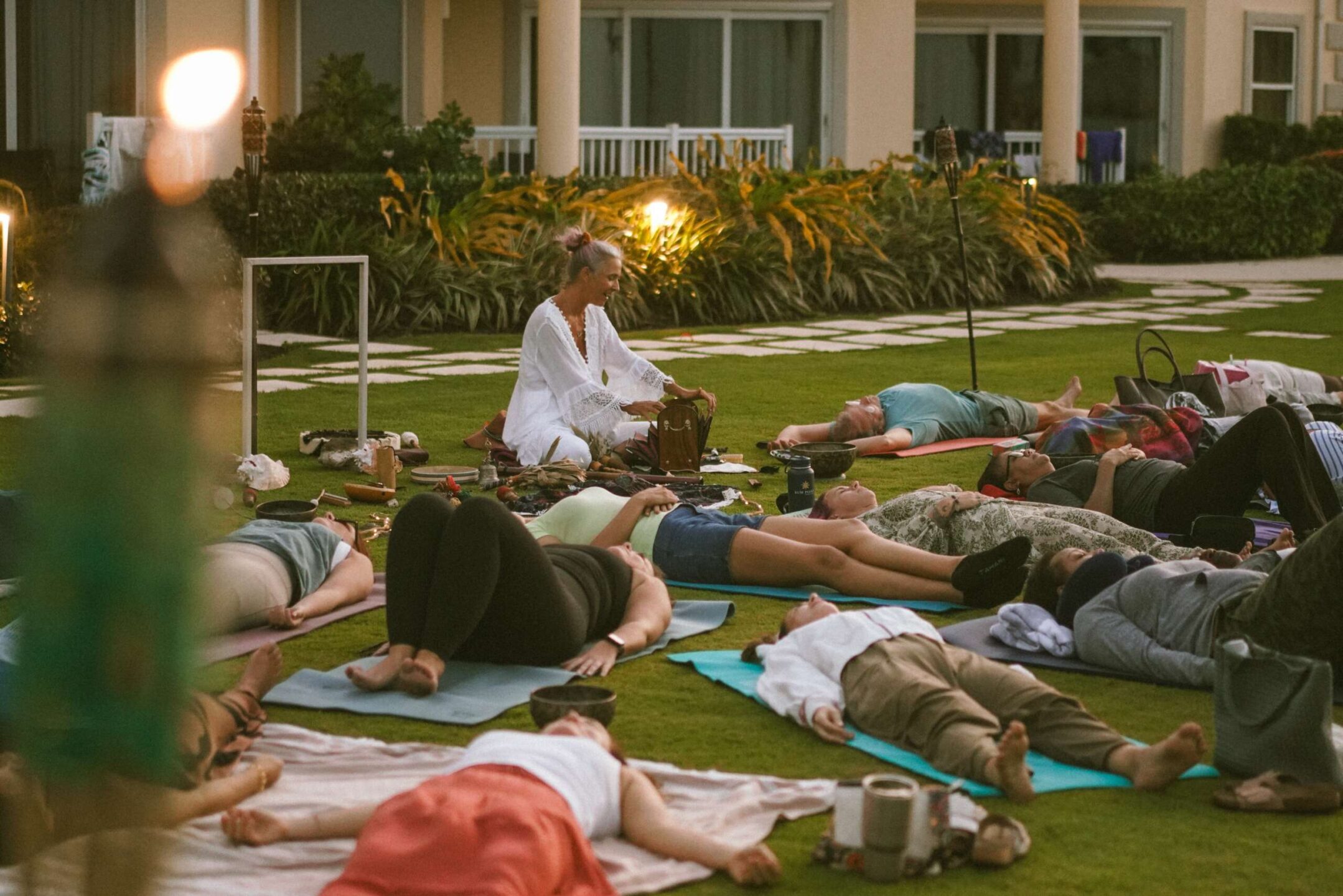 IslandSoul Cayman Full Moon Rising pic