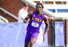 Jaiden Reid earns national record and spot in world championships Jaiden Reid