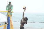 Cayman’s beach volleyballers compete in NORCECA tour Joanna Robinson beach volleyball