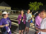 Six new faces for Parliament