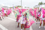 Junior Batabano returns with spirit of exploration and unity Young revellers take to the streets of Cayman for a previous Junior Batabano. - Photo: File