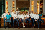 Kimpton’s Library by the Sea voted best bar in Caribbean The Library by the Sea team has been recruited from top bars from around the world. - Photo: Submitted