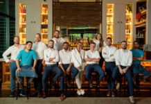 Kimpton’s Library by the Sea voted best bar in Caribbean The Library by the Sea team has been recruited from top bars from around the world. - Photo: Submitted