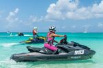 Jet Around Cayman’s only female competitor gives strong showing jet around cayman