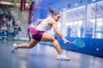 Cayman Squash Club welcomes French No. 1 player Mélissa Alves melissa alves squash