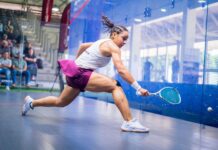 Cayman Squash Club welcomes French No. 1 player Mélissa Alves melissa alves squash