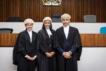 Caymanian Charles Allen called to the Bar