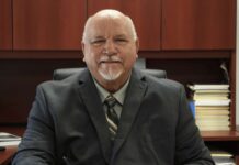 Former District Commissioner Ernie Scott passes away Ernie Scott