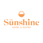 Enhanced Sunshine Grill part of hotel’s renovation The new branding logo of Sunshine Hotel & Suites.