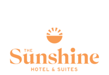 Enhanced Sunshine Grill part of hotel’s renovation The new branding logo of Sunshine Hotel & Suites.