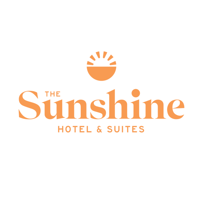Sunshine-Logo-PNG The new branding logo of Sunshine Hotel & Suites.