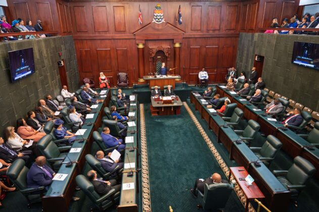 The newly elected MPs meet in Parliament for the first time for their swearing-in ceremony. - Photos: Taneos Ramsay