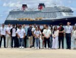Cayman students explore Disney Cruise career opportunities Disney Treasure