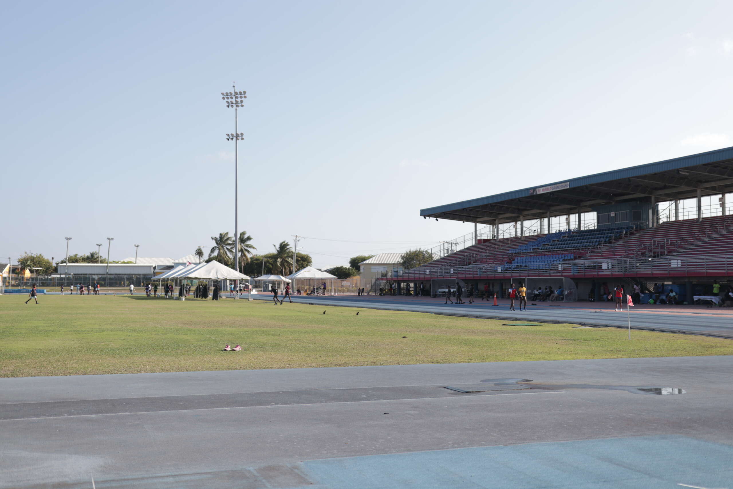 truman bodden sports complex