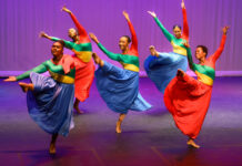 UCCI presents 2nd annual ‘Culturama’ showcase UCCI presents the two-night 'Culturama' showcase at Harquail Theatre, 18-19 May. -Photo: Taneos Ramsay